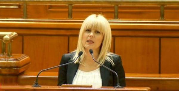 Votul pentru urmărirea penală a Elenei Udrea s-a încheiat