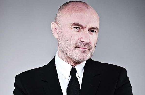 Phil Collins lansează album nou și pleacă în turneu