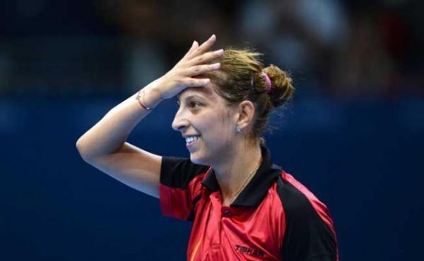 Samara va lupta pentru aur în proba de dublu feminin, la Europenele din Rusia