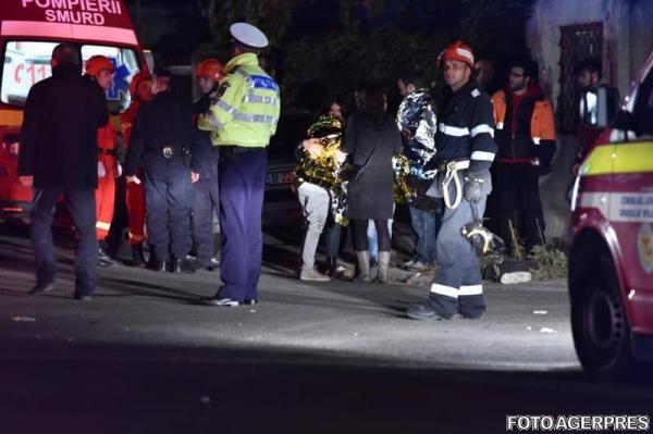 Tragedie în Bucureşti! Ministerul Sănătăţii face apel la donarea de sânge