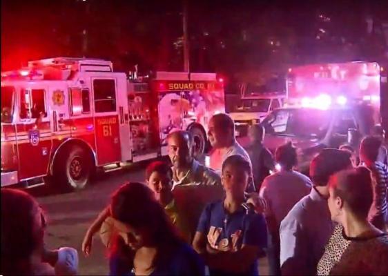 New York: Cel puţin un mort şi trei răniţi într-o explozie accidentală