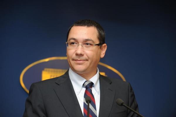 Ponta: Puterea de cumpărare a crescut cu 10% față de anul trecut!