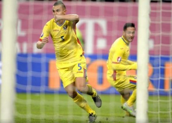 România - Finlanda, scor 1-1, Ovidiu Hoban a fost EROUL SERII!