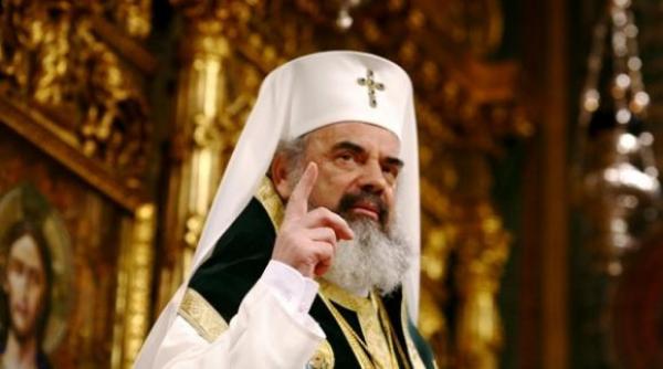 Reacția Patriarhului Daniel, în urma incendiului din Capitală