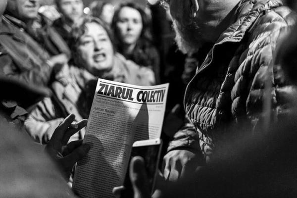 Povești cutremurătoare în cea mai nouă publicație: ZIARUL COLECTIV!