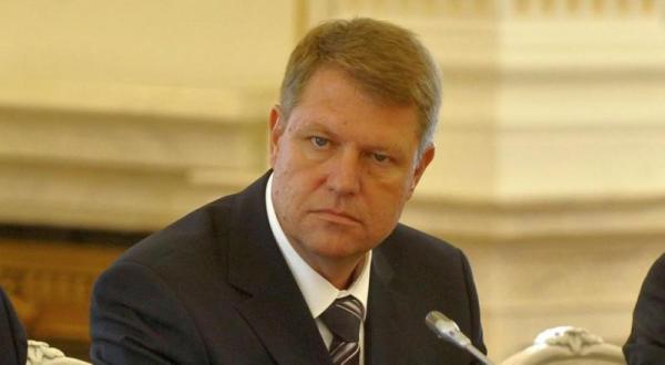 Reacția președintelui Klaus Iohannis despre atacurile din Paris!