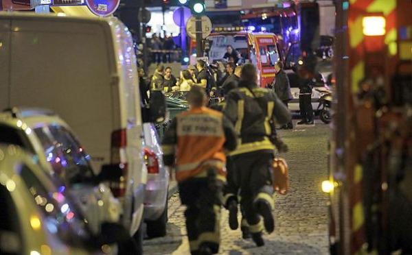Asaltul de la Bataclan s-a încheiat! DOI teroriști au fost capturați!