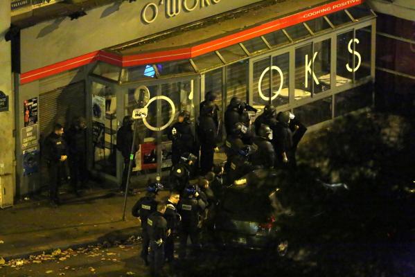 Filmul TERORII din Paris! Unde au avut loc ATACURILE