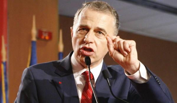 Geoană (PSRO): "Vom vota învestirea Cabinetului Cioloș; susținerea în Parlament va depinde de cum va răspunde așteptărilor"