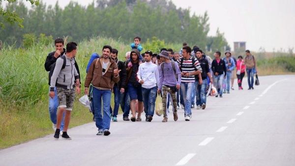 Bulgaria: 315 imigranți ilegali și 11 traficanți de persoane, arestați în cursul unei operațiuni începute sâmbătă
