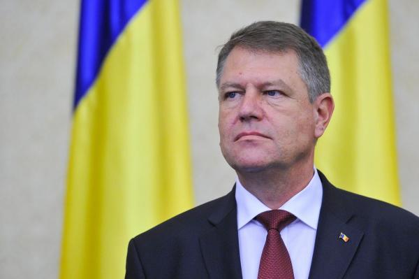 Iohannis la un an de la prezidențiale: A fost un an cu multe provocări și încercări