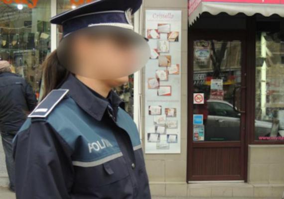 Se întâmplă în România: O POLIȚISTĂ s-a îmbogățit din banii primiți din AMENZI. Tu ai întâlnit-o în trafic?