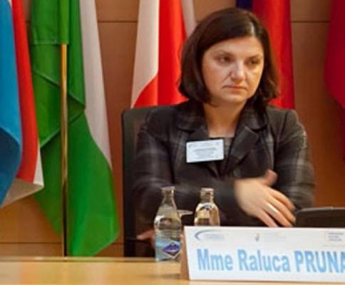 Propunerea Ralucăi Prună pentru Justiție a ajuns la Comisiile juridice