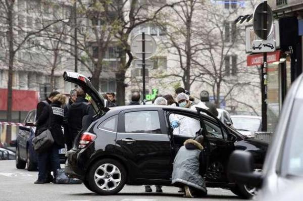 Atentate la Paris: O înregistrare video acreditează existența celui de-al nouălea terorist