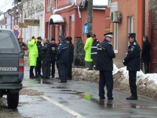 Persoana rănită în urma exploziei de la fabrica de mobilă din Sighetu Marmației, în stare stabilă