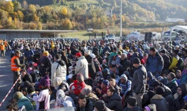 Slovenia anunță că îi va expulza pe 'imigranții economici'