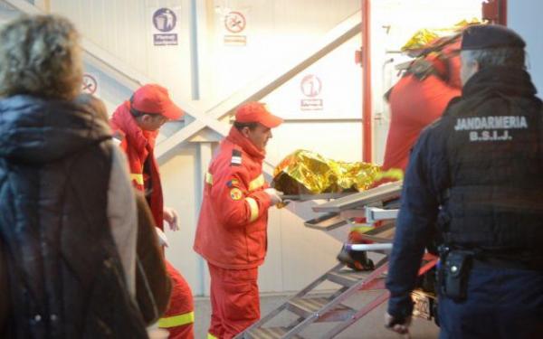 Medic: "Nu aveam acte, aşa că notam răniţii cu CIFRE pe picioare"
