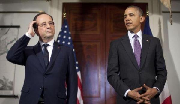 Hollande: SUA și Franța au decis să-și intensifice loviturile aeriene împotriva Statului Islamic