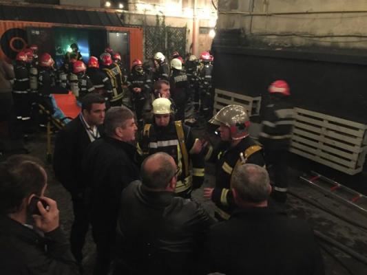 Fax-ul care „aruncă în aer” tragedia de la Colectiv. Pompierii știau de existența clubului