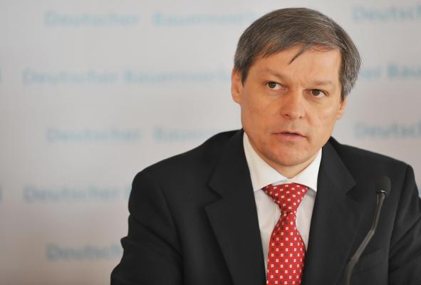 Cioloș: "Adoptăm OUG care permite rambursarea cheltuielilor cu deplasarea în străinătate a răniților în Colectiv"