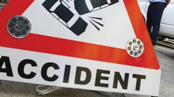 Accident de autocar în Suceava! Patru persoane au fost rănite