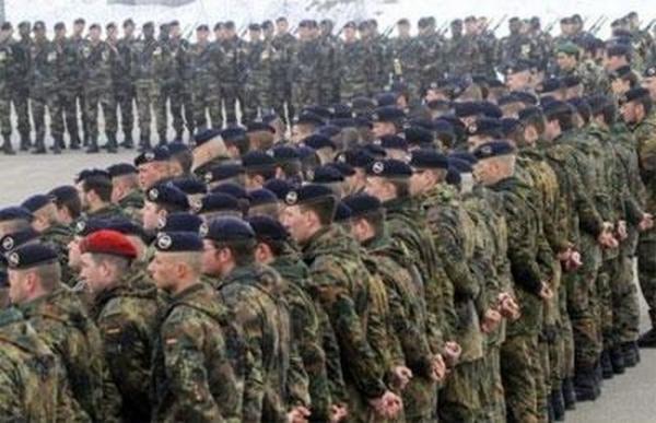 Germania trimite 1.200 de militari în lupta împotriva Statului Islamic în Siria