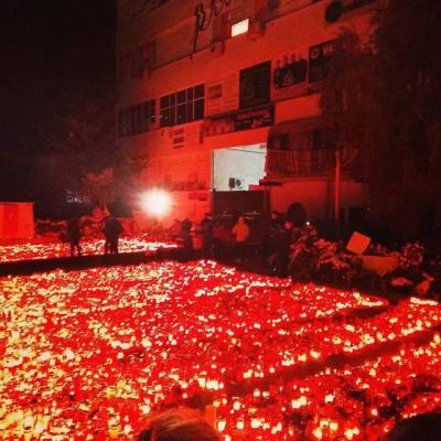 Amenzi URIAŞE pentru toate cluburile şi 5.000 de lei pentru familiile care au suferit pierderi în urma incendiului din Colectiv!