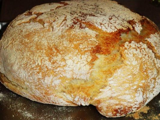 Toate GOSPODINELE trebuie să afle asta! Cum să faci PÂINE din doar DOUĂ INGREDIENTE