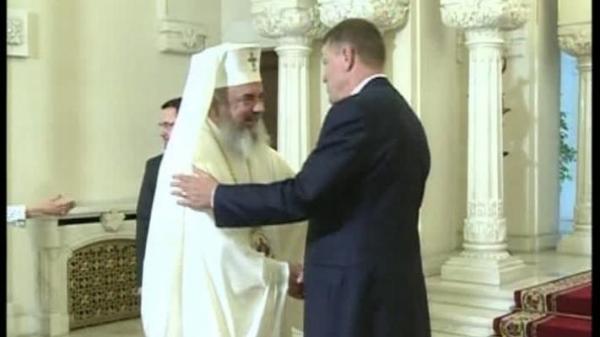 Mesajul lui Iohannis pentru SĂRBĂTORIȚII ZILEI