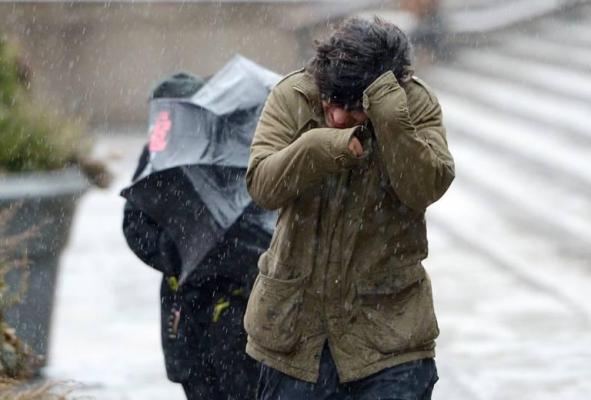 Cod Galben de vânt puternic în 21 de județe