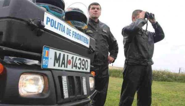 58 de migranţi, majoritatea din Afganistan, prinşi trecând ilegal frontiera în acest an prin judeţul Vaslui