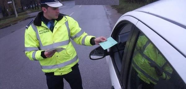 4.230 de șoferi au rămas fără permis de conducere, în ultima săptămână