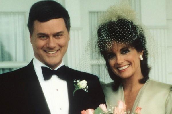 Sue Ellen, despre J.R.: "Ştia că nu mai prinde Crăciunul, dar nu era speriat"