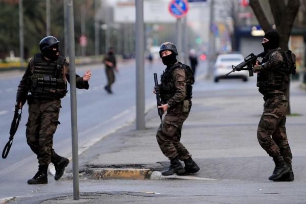 Atentat cu bombă în Turcia