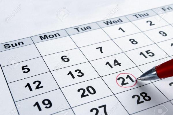Calendarul LIBERELOR în anul 2016! Câte zile vor sta acasă românii