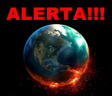 Panică în întreaga lume! A APĂRUT DEASUPRA PĂMÂNTULUI şi nimeni nu ştie ce este