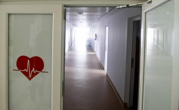 Un bărbat a dispărut din spital. De patru zile este de negăsit