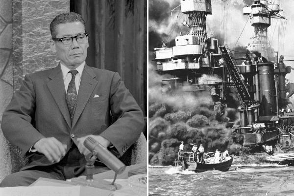 Spionul japonez care a ţinut istoria în propriile mâini! Atacul de la Pearl Harbor: Peste 2.000 de morţi şi pagube materiale imense