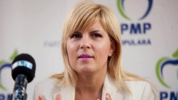 Elena Udrea, audiată la DNA!