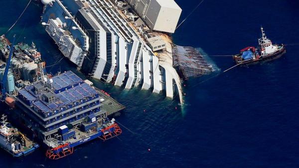 Căpitanul navei "Costa Concordia", CONDAMNAT la 16 ANI de închisoare
