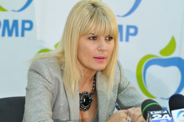 Elena Udrea, scriitoare din arest: "E un veritabil delir!"