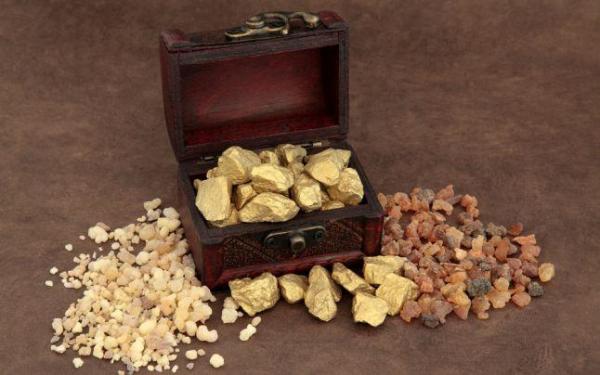 Puterile vindecătoare ale TĂMÂIEI dincolo de religie