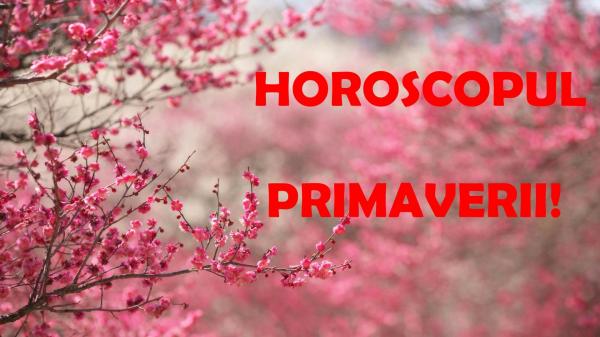 Ce îţi rezervă ZODIILE în perioada următoare? Horoscopul de primăvară 2015