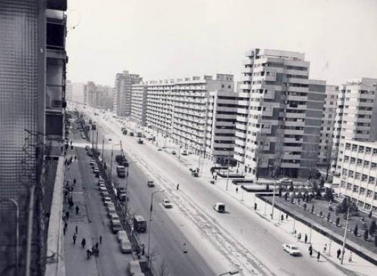 Cartierul PANTELIMON - mănăstirea sfântului fără de arginți