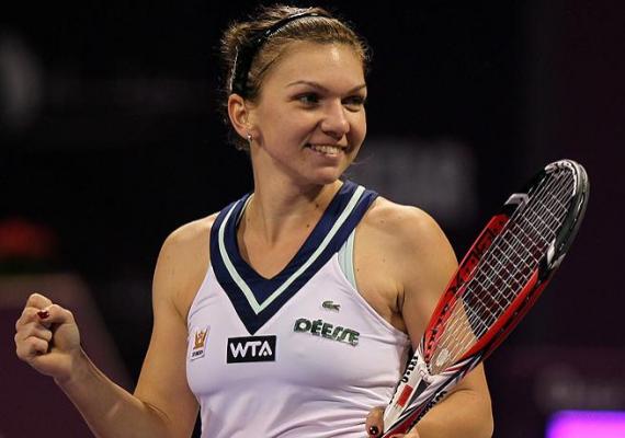 Simona Halep s-a CALIFICAT în optimile de finală ale turneului de la Dubai