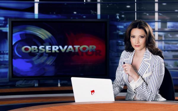Observator  și ”În premieră”, patru nominalizări la  New York Festivals World’s Best TV & Films 2015