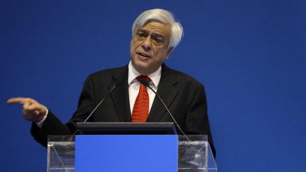 Prokopis Pavlopoulos, ales președinte al Greciei de către Parlament