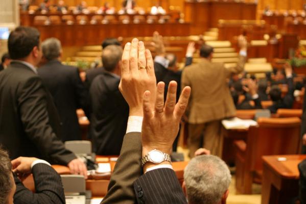 40 de deputaţi suspectați de conflict de interese în perioada 2008-2012