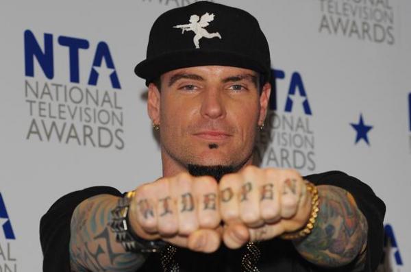 Vanilla Ice, arestat pentru spargerea unei locuinţe şi furt calificat