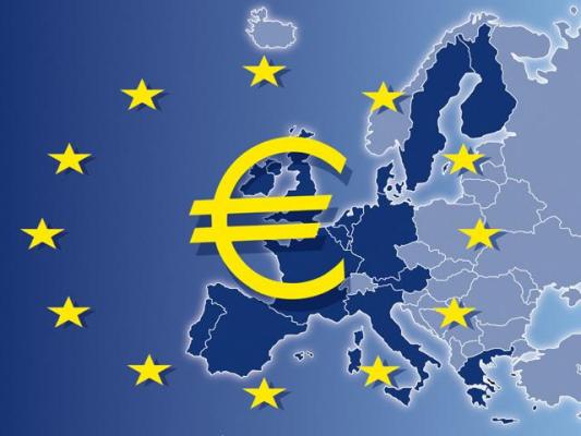 Economia zonei euro arată semne de redresare